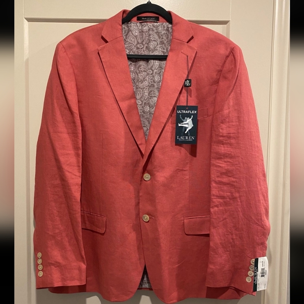 Lauren ralph lauren men's blazer